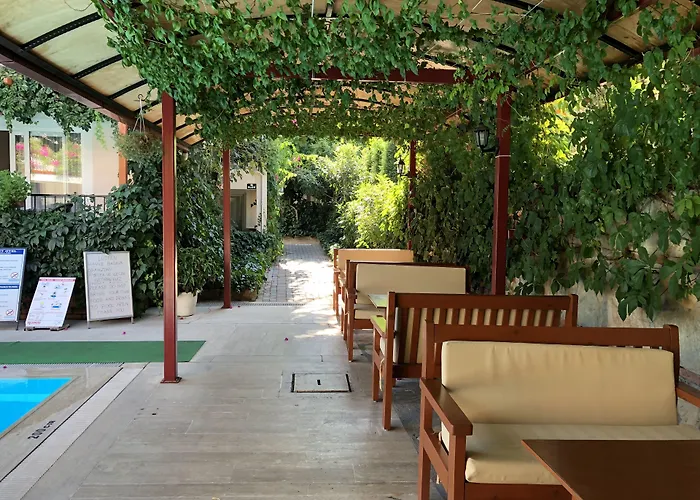 Lejlighedshotel Ten Apart Hotel