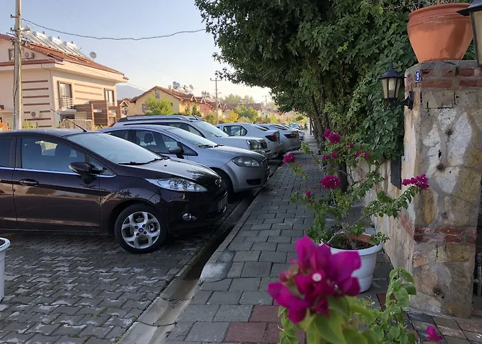 Ten Apart Hotel Lejlighedshotel 4*