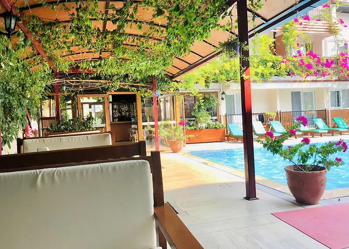 Lejlighedshotel Ten Apart Hotel 4*