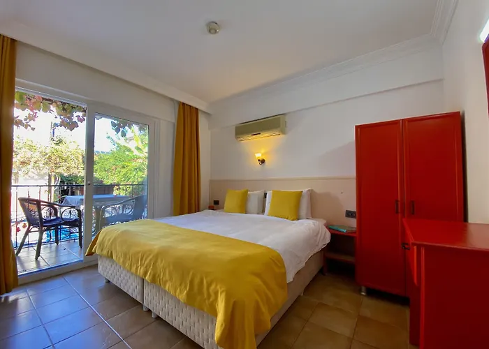 Ten Apart Hotel Lejlighedshotel