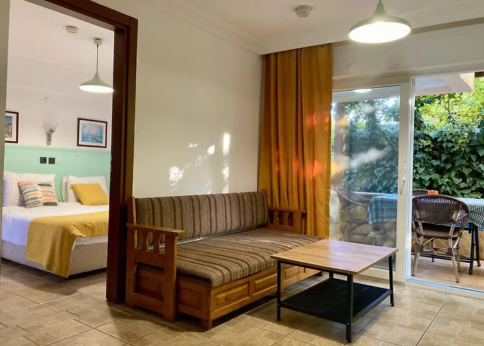 Lejlighedshotel Ten Apart Hotel 4*