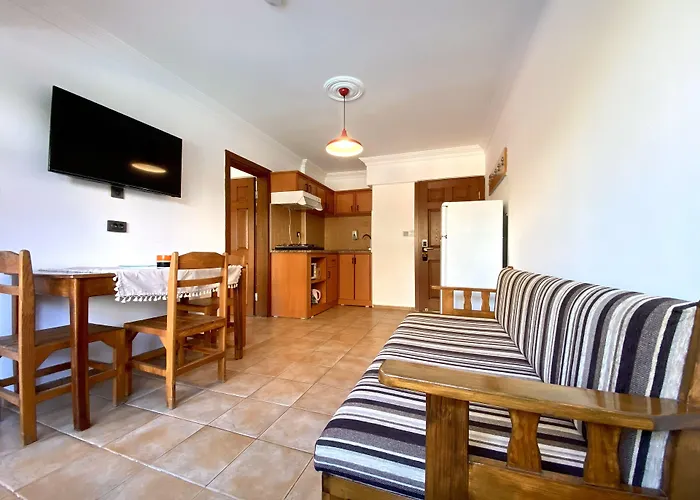 Ten Apart Hotel Lejlighedshotel 4*