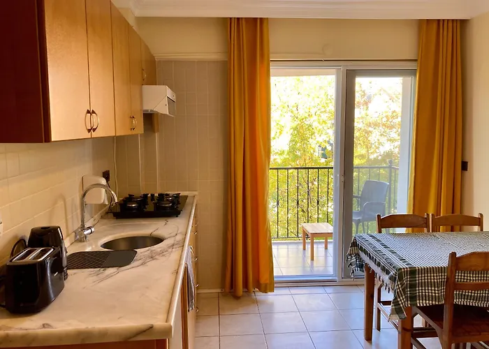 Lejlighedshotel Ten Apart Hotel