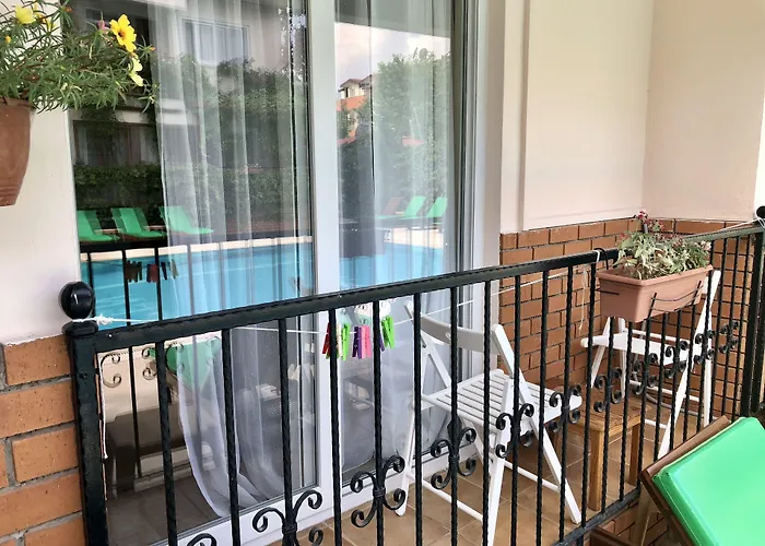 十大公寓酒店 费特希耶