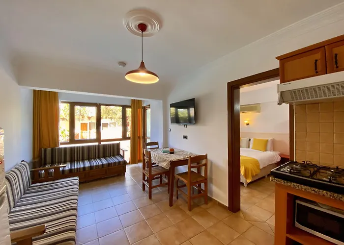 Lejlighedshotel Ten Apart Hotel 4*