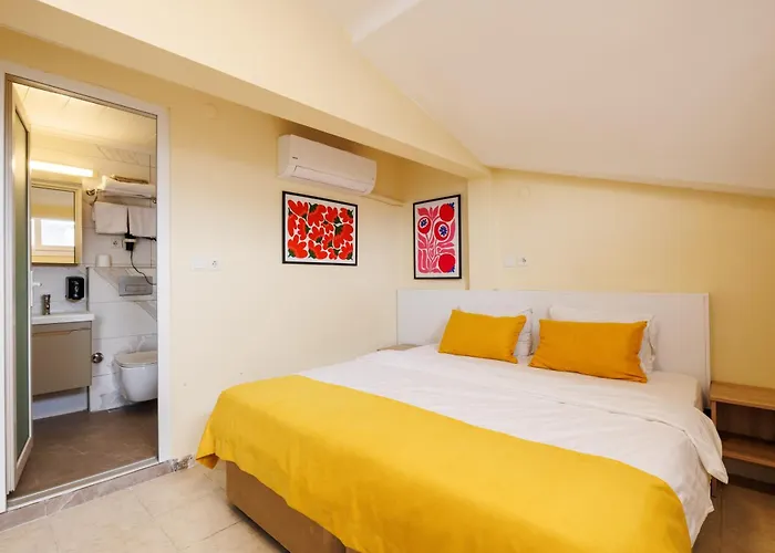 Lejlighedshotel Ten Apart Hotel