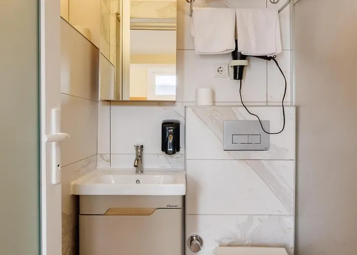 Ten Apart Hotel Lejlighedshotel 4*