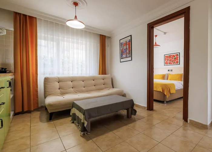 Lejlighedshotel Ten Apart Hotel 4*