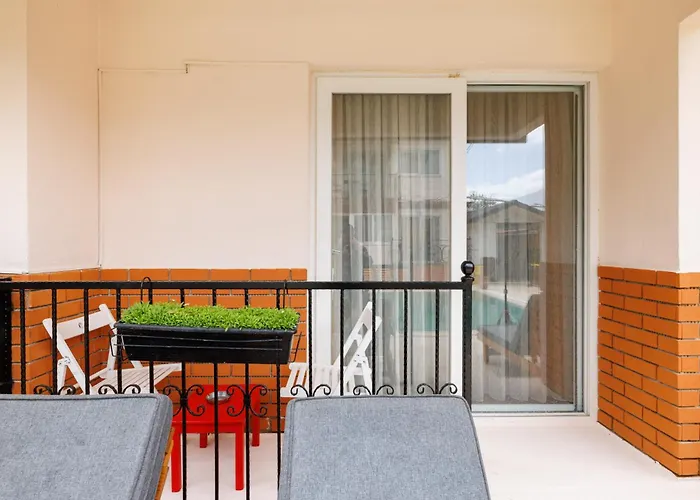 Ten Apart Hotel Lejlighedshotel