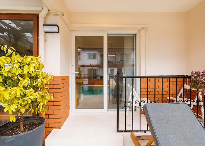 Lejlighedshotel Ten Apart Hotel