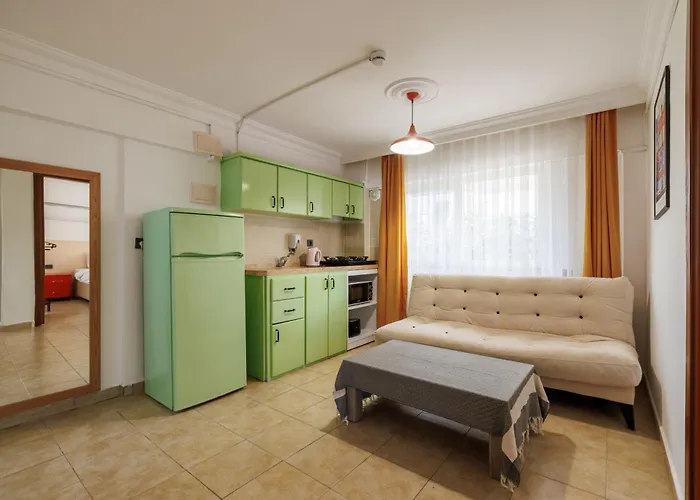 Ten Apart Hotel Lejlighedshotel Fethiye