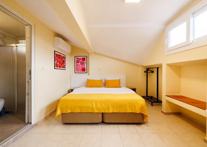 Lejlighedshotel Ten Apart Hotel Fethiye