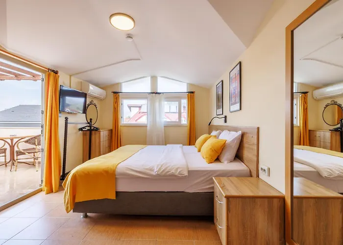 Ten Apart Hotel Lejlighedshotel