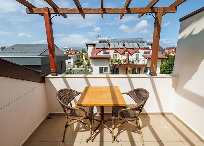 Lejlighedshotel Ten Apart Hotel 4*
