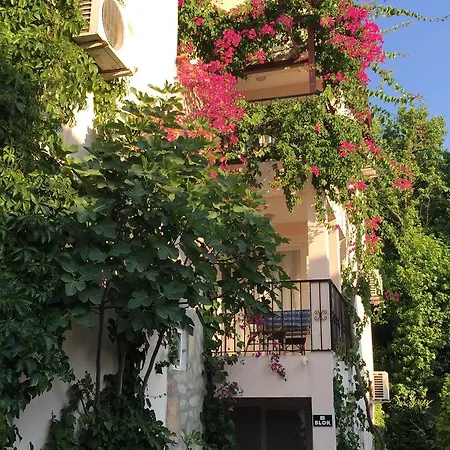 Ten Apart Hotel 4* Fethiye