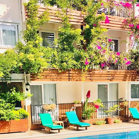 Ten Apart Hotel Aparthotel 3*