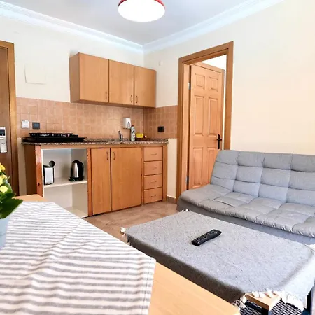 Aparthotel Ten Apart Hotel Fethiye
