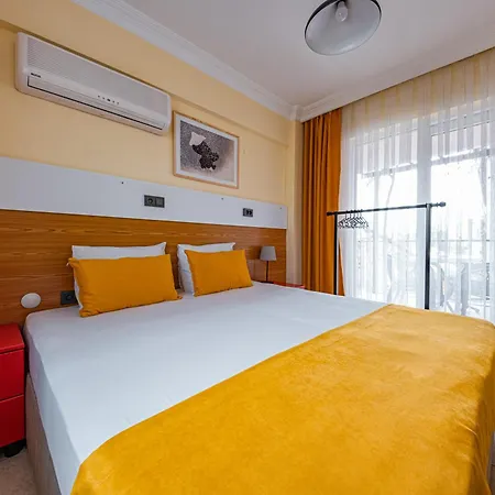 Ten Apart Hotel Aparthotel 3*