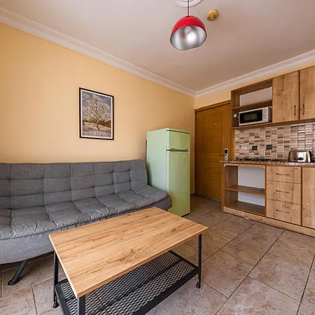 Ten Apart Hotel Aparthotel Fethiye
