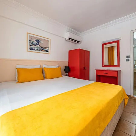 Ten Apart Hotel 3* Fethiye