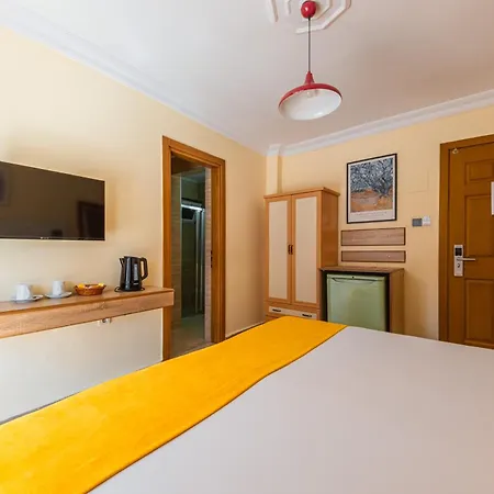 Ten Apart Hotel Aparthotel 3*