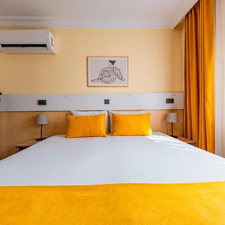 Aparthotel Ten Apart Hotel 3*