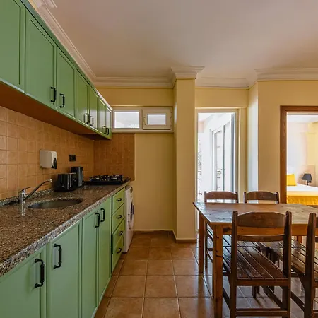 Aparthotel Ten Apart Hotel Fethiye