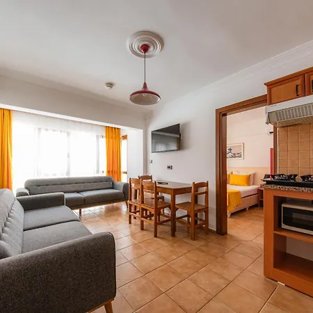 Ten Apart Hotel Fethiye