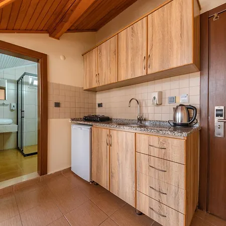 Ten Apart Hotel 3* Fethiye