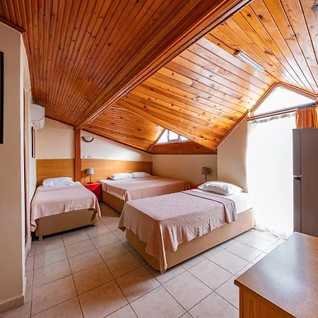 Ten Apart Hotel Aparthotel Fethiye