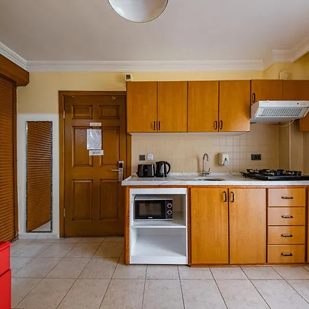 Aparthotel Ten Apart Hotel Fethiye