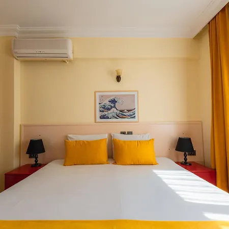 Ten Apart Hotel Aparthotel Fethiye