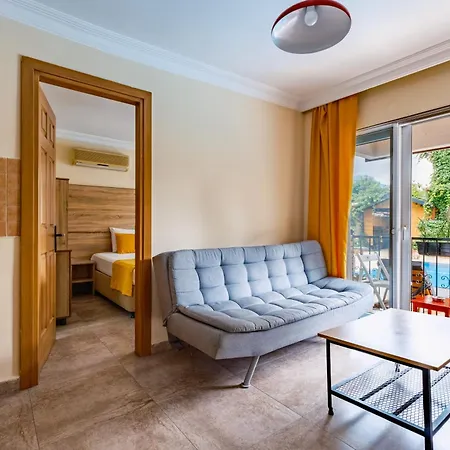 Ten Apart Hotel Apartahotel Fethiye