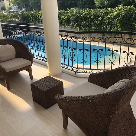 十大公寓酒店 公寓式酒店 4*