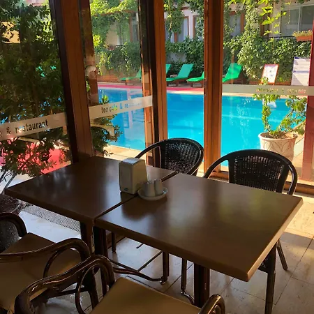 Appart hôtel Ten Apart Hotel Fethiye