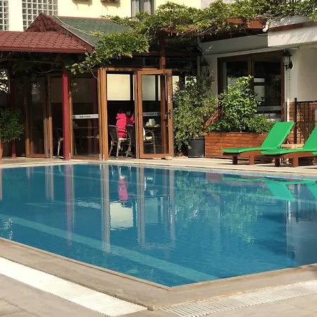 Ten Apart Hotel Appart hôtel 4*