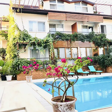 Ten Apart Hotel Aparthotel Fethiye