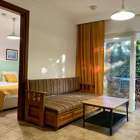 Appart hôtel Ten Apart Hotel 4*