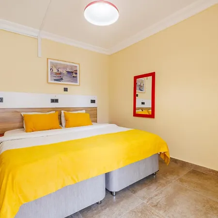 Ten Apart Hotel Apart Otel Fethiye