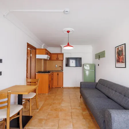 Apart Otel Ten Apart Hotel Fethiye