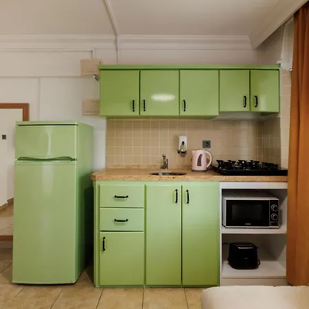 Apart Otel Ten Apart Hotel Fethiye