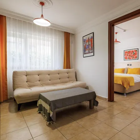 Apart Otel Ten Apart Hotel 4*