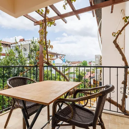 Ten Apart Hotel Apart Otel 4*