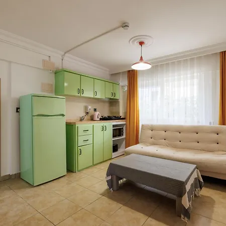 Ten Apart Hotel Apart Otel Fethiye