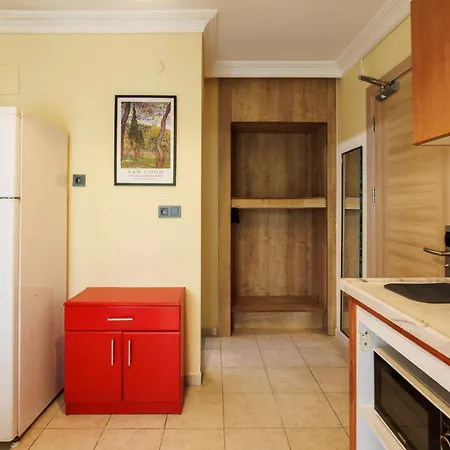 Apart Otel Ten Apart Hotel 4*