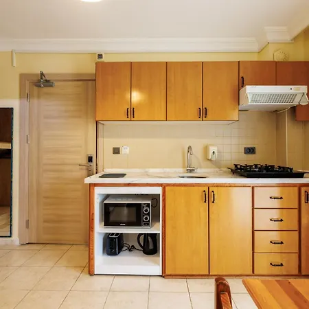 Ten Apart Hotel Fethiye