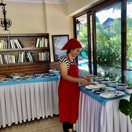 Aparthotel Ten Apart Hotel Fethiye