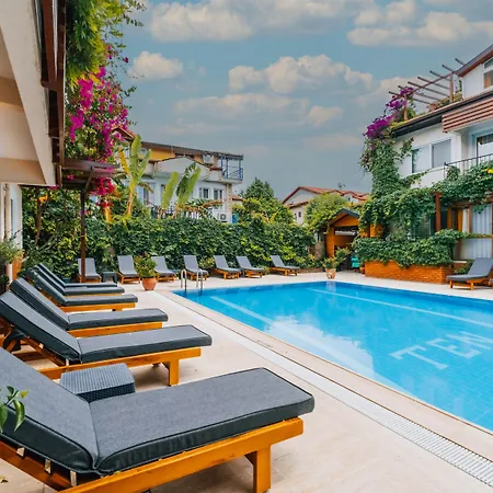 Aparthotel Ten Apart Hotel Fethiye