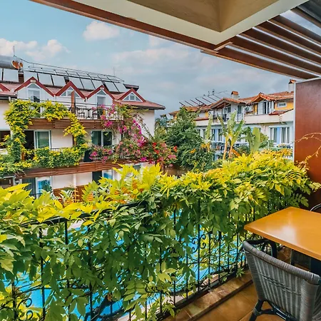 Aparthotel Ten Apart Hotel Fethiye