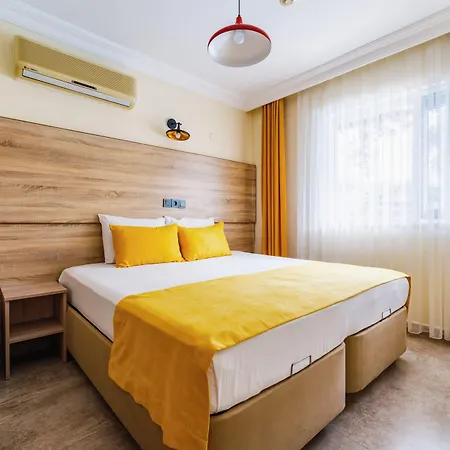Ten Apart Hotel Fethiye